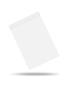 450 Bolsas de Plástico Reutilizables 7.6x10.2 cm PackingWealth