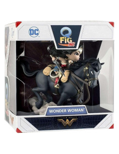 Figura Q-Fig Max Wonder Woman Quantum Mechanix 12.7 cm