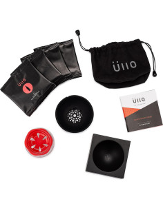 Purificador de Vino Ullo con Filtros Selectivos - 0.45 kg 2