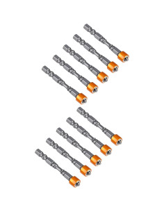 10 Puntas Magnéticas PH2 Eujgoov para Destornillador de Pladur 2