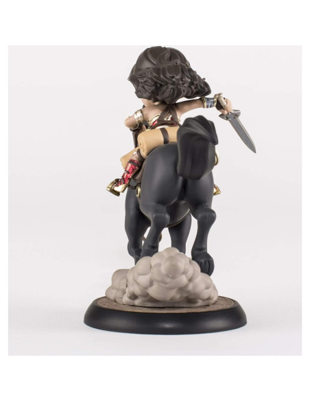 Figura Q-Fig Max Wonder Woman Quantum Mechanix 12.7 cm Figura Q-Fig Max Wonder Woman Quantum Mechanix 12.7 cm