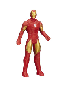 Figura de acción Iron Man Marvel 18.4 cm con licencia oficial 2