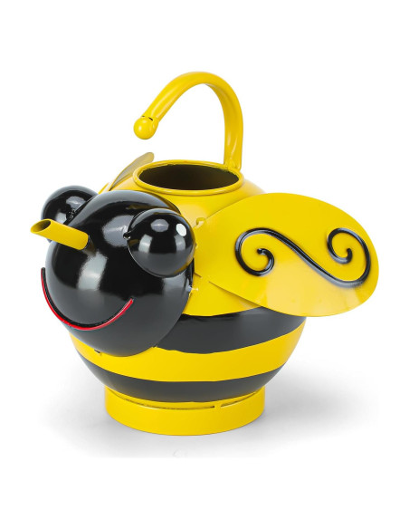 Regadera de Metal FJJBSD en Forma de Abeja 1.89L Multicolor