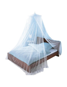 Conjunto de Dosel Decorativo Solo Relájate Blanco 2.5m