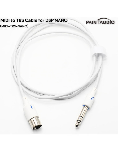 Cable MIDI Macho a Macho 1.52 m PAINTAUDIO 5 Pines