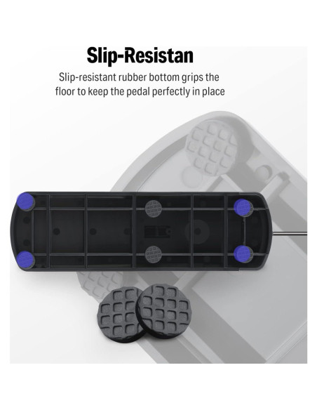 Pedal de Sostenido Donner DSP-001 para Teclado y Piano Digital