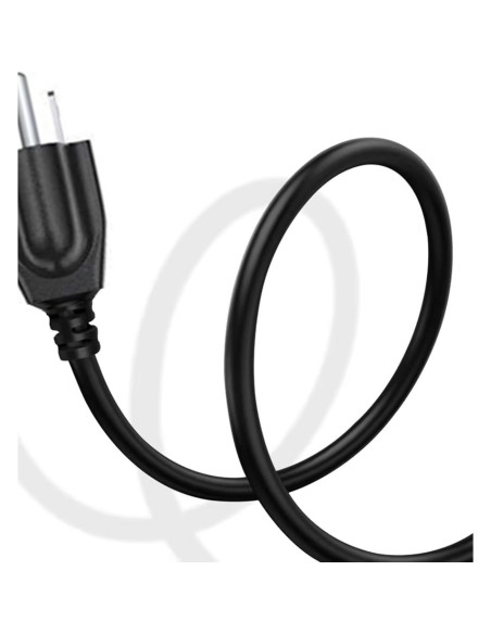 Cable de Alimentación 3 Pines UNIMOSON 3.05m para Altavoces