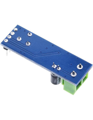 Módulo Amplificador de Audio LM386 QEBIDUM 6 Pcs 5V-12V