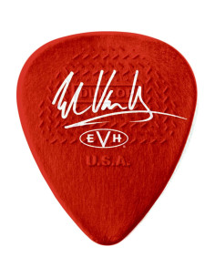 Púas de Guitarra Jim Dunlop EVHP08 0.60mm Nylon Multicolor 2