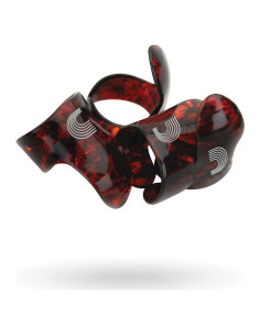 Púas para Dedos D'Addario Planet Waves 5 Medianas Celuloide