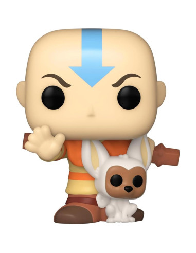 Funko Bitty POP! Avatar: El Último Maestro Aire - 4 Figuras 2.2 cm
