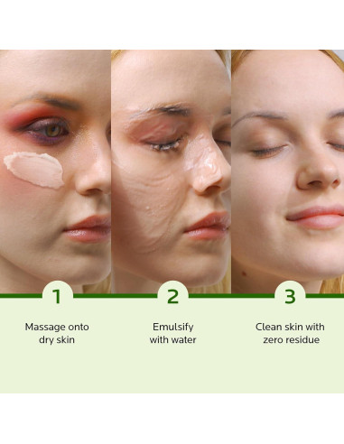 Bálsamo Desmaquillante ZealSea 99.22 g - Limpiador Facial Suave