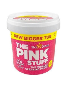 Pasta Milagrosa Rosa Stardrops 850g - Limpieza Efectiva