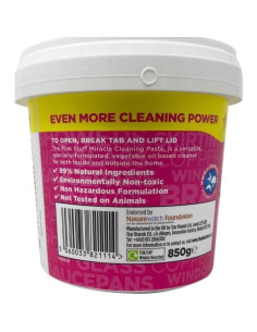 Pasta Milagrosa Rosa Stardrops 850g - Limpieza Efectiva 2