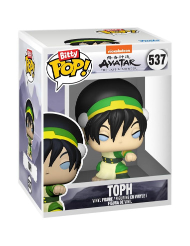 Funko Bitty POP! Avatar: El Último Maestro Aire - 4 Figuras 2.2 cm