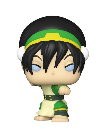 Funko Bitty POP! Avatar: El Último Maestro Aire - 4 Figuras 2.2 cm