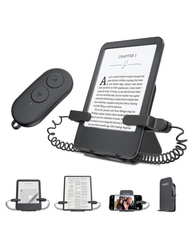 Control Remoto Pasador de Página para Kindle y Tablets - ShenZhen