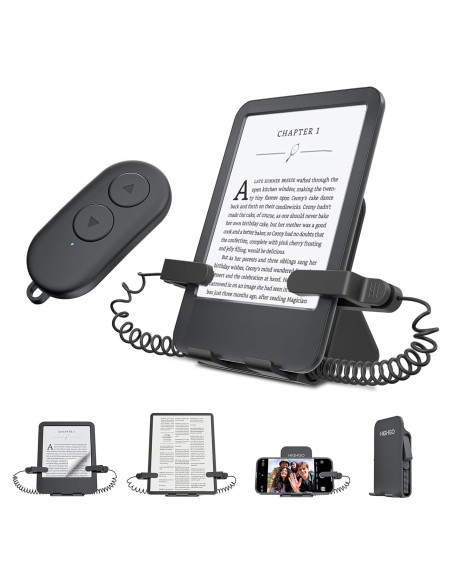 Control Remoto Pasador de Página para Kindle y Tablets - ShenZhen