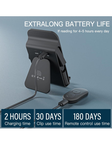 Control Remoto Pasador de Página para Kindle y Tablets - ShenZhen