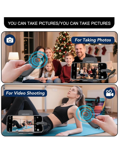 Control Remoto Pasador de Página para Kindle y Tablets - ShenZhen