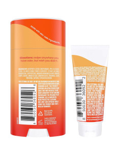 Desodorante Corporal Lume - Control de Olores 72h - Mandarina Limpia 2