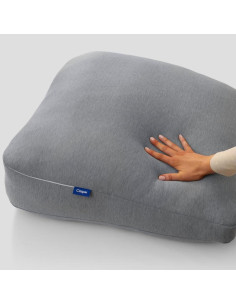 Almohada de Respaldo Casper Sleep Talla Única Gris 12.7 cm 2