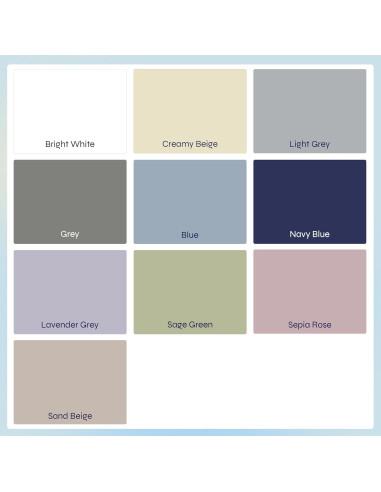 Conjunto de Sábanas Queen Algodón 1000 Hilos California Design Den Beige