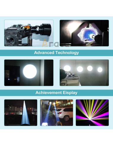 Lámpara Proyector Araca 5J.JEE05.001 para BenQ 3500h