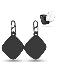 Funda de Silicona Impermeable para Tile Mate 2022 - 2 Paquetes