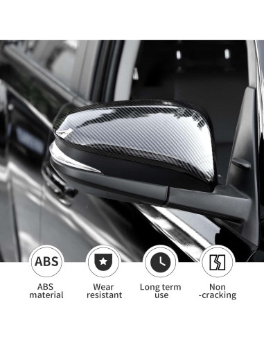 Cubiertas de Espejo Linskip para Toyota 4Runner 2014-2024