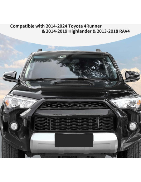 Cubiertas de Espejo Linskip para Toyota 4Runner 2014-2024