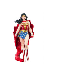 Estatua ArtFX Wonder Woman Kotobukiya 30.48 cm Jim Lee