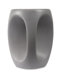 Taza de Cerámica Pavilion Gift Company 473 ml Gris Buen Día 2