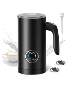 Espumador de Leche Eléctrico Airyoyo AY-MF005 4-en-1 300ml