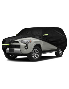 Funda de Coche Impermeable SAPUBK para Toyota 4Runner 2002-2025