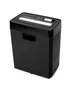 Destructora de papel Idealforce S607 8 hojas 1.89 kg