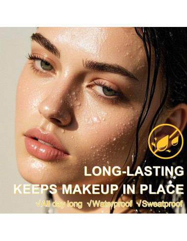 Polvo Mineral Solar SPF 35 Gadmlury 5.1g Acabado Mate