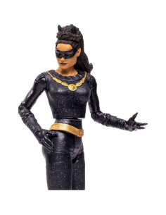 Figura de Acción DC McFarlane Batman 66 Catwoman 15 cm 2