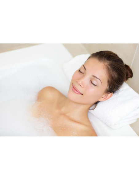 Bomba de Baño Espumosa Dos Hermanas - Avena, Leche y Miel 140g