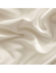 Sábana Ajustable Individual Boll & Branch 100% Algodón Orgánico Crema 2