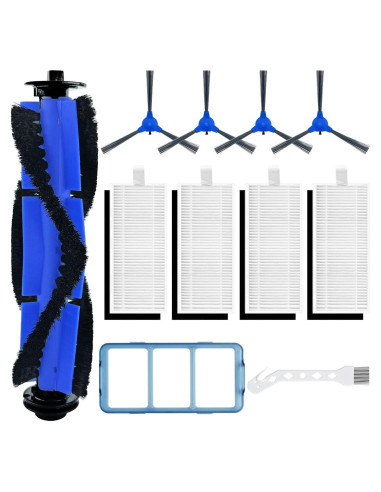 Kit de Repuestos eufy RoboVac 11S 12 15T 15C 25C 30 30C 35C