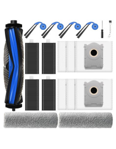 Kit de Accesorios de Reemplazo ECOVACS DEEBOT X9 Pro Omni