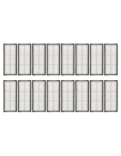 16 Filtros HEPA para Aspiradora Roborock S7 S8 - CHAIN PEAK