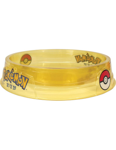 Conjunto de Arena de Batalla Pokémon Jazwares con Spinners