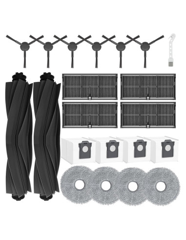 Kit de Accesorios Soniicmomo para Aspiradora Dreame L10s Pro Ultra