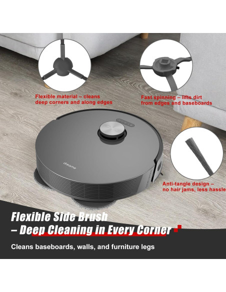 Kit de Accesorios Soniicmomo para Aspiradora Dreame L10s Pro Ultra