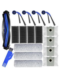 Kit de Reemplazo para Aspiradora Robot ECOVACS T80 Omni
