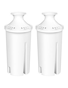 Filtros de Reemplazo Fil-Fresh para Jarras Brita - 2 Unidades