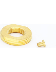 Adaptador NMO a UHF SO-239 para Antenas de Radioaficionados 2