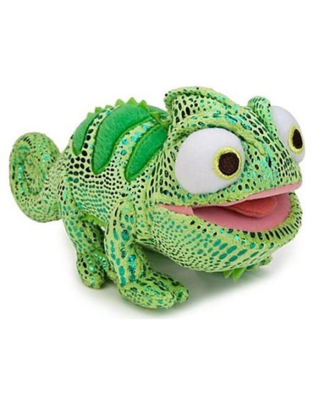Juguete de Peluche Camaleón Pascal Disney 20 cm Juguete de Peluche Camaleón Pascal Disney 20 cm